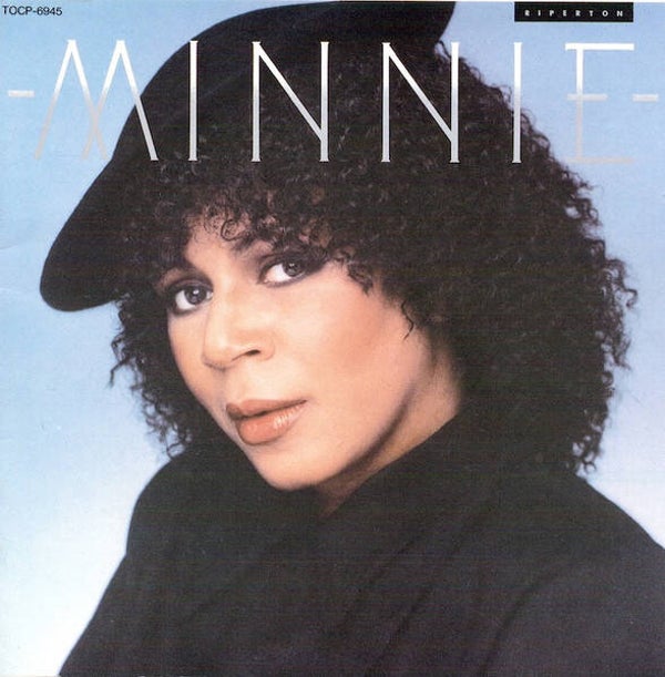 Minnie Riperton – Minnie (CD)