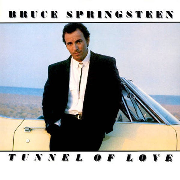 Bruce Springsteen – Tunnel Of Love (CD)