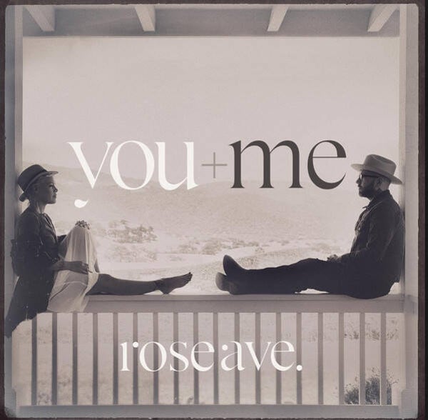 You+Me – Rose Ave. (LP)