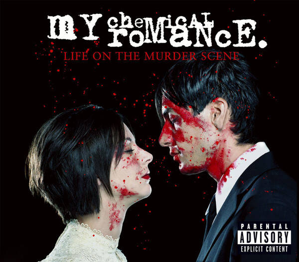 My Chemical Romance – Life On The Murder Scene (CD + 2 DVD)