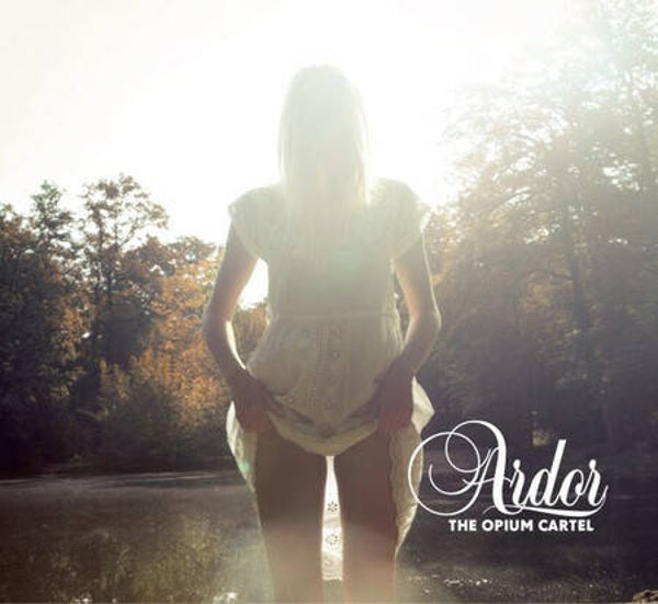 The Opium Cartel ‎– Ardor (LP)