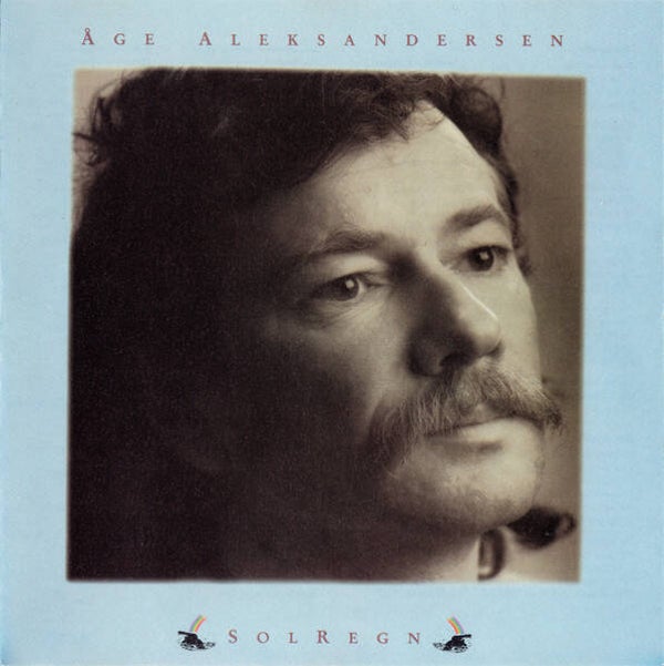 Åge Aleksandersen – Solregn (CD)