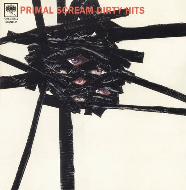 Primal Scream – Dirty Hits (CD)