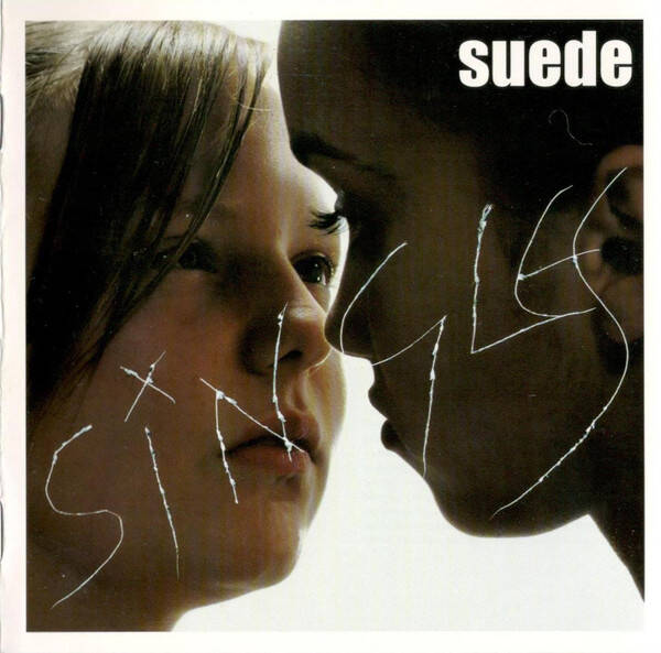 Suede – Singles (CD)
