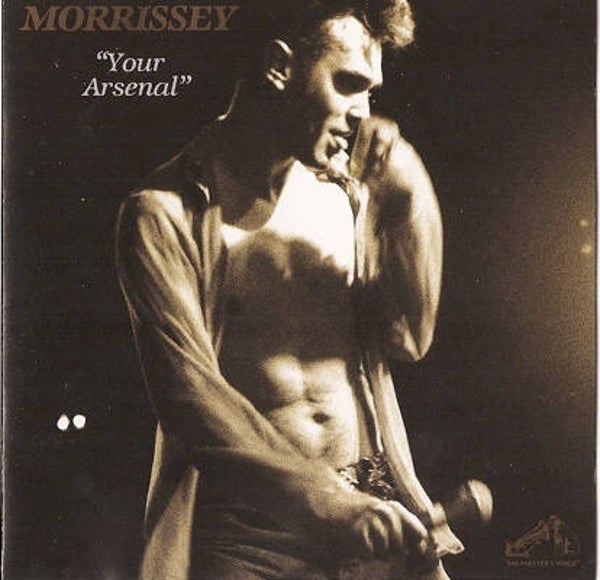 Morrissey – Your Arsenal (CD)