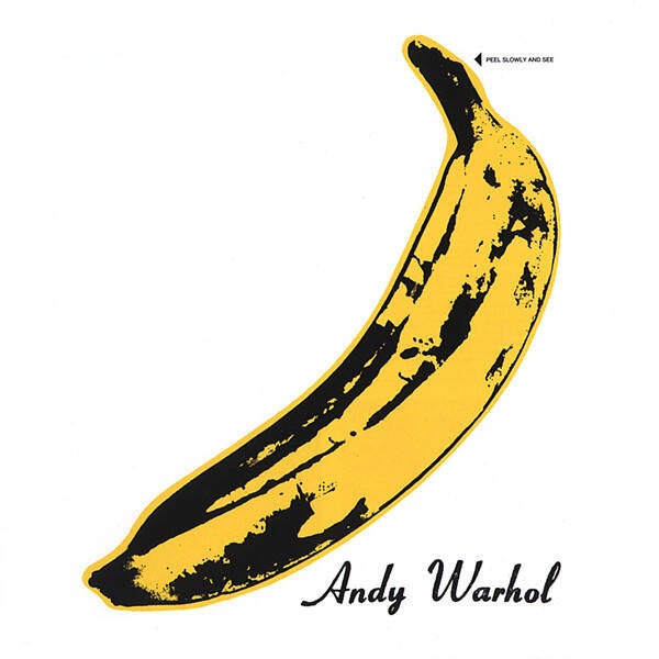 The Velvet Underground & Nico – The Velvet Underground & Nico (CD)