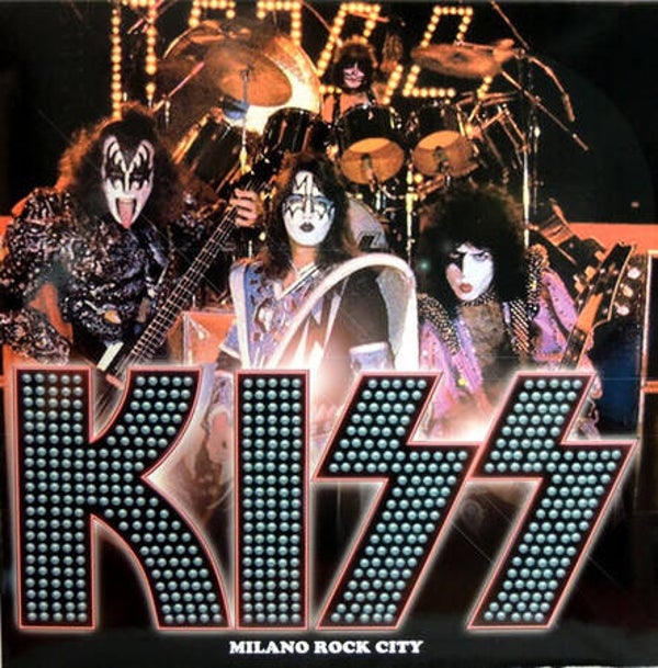 Kiss – Milano Rock City (2LP)