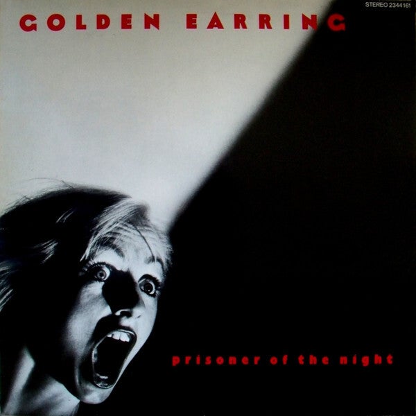Golden Earring – Prisoner Of The Night) (LP)