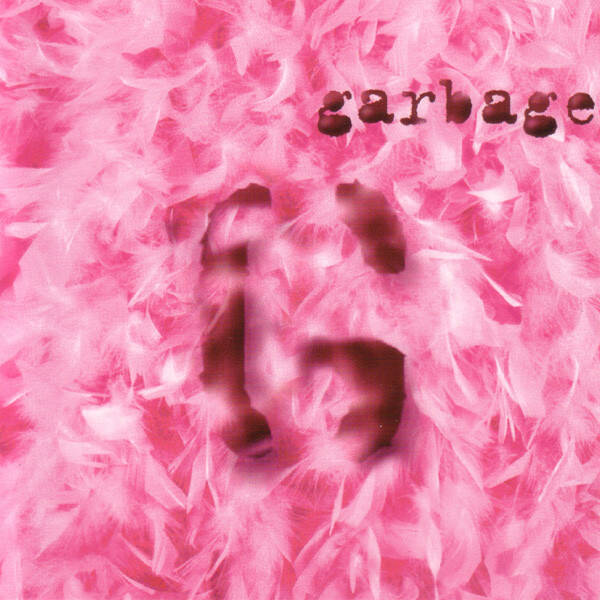 Garbage – Garbage (CD)