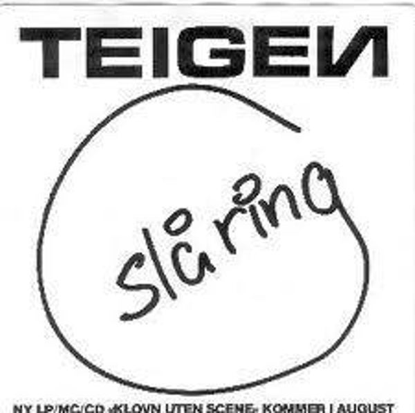 Jahn Teigen – Slå Ring (7")