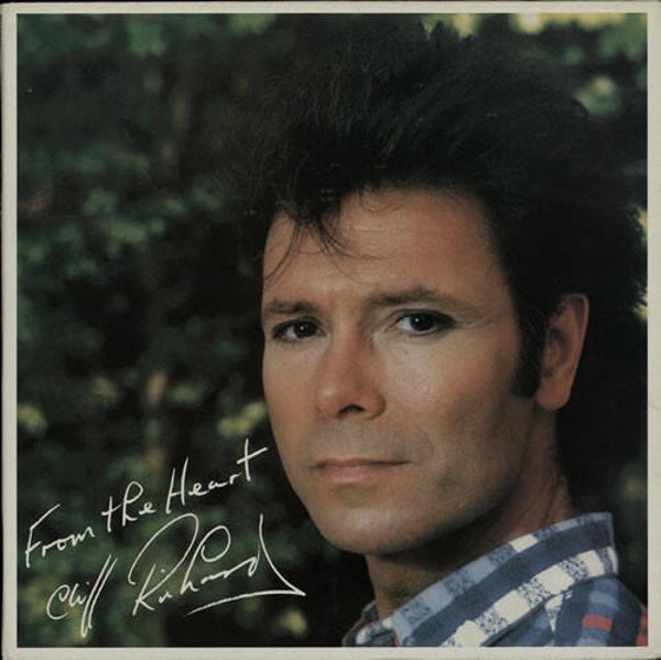 Cliff Richard – From The Heart (2LP)