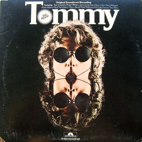 Thw Who - Tommy (Original Soundtrack Recording)