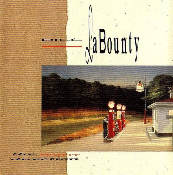 Bill LaBounty – The Right Direction (CD)