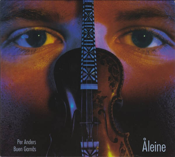 Per Anders Buen Garnås – Åleine (CD)