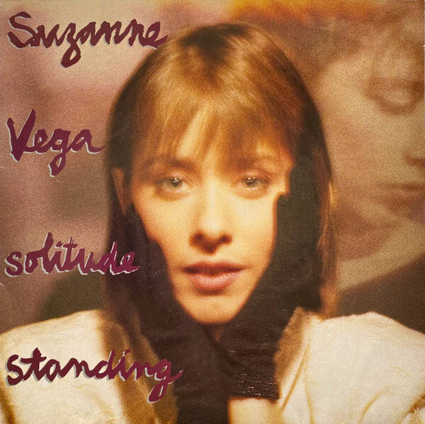Suzanne Vega – Solitude Standing (LP)