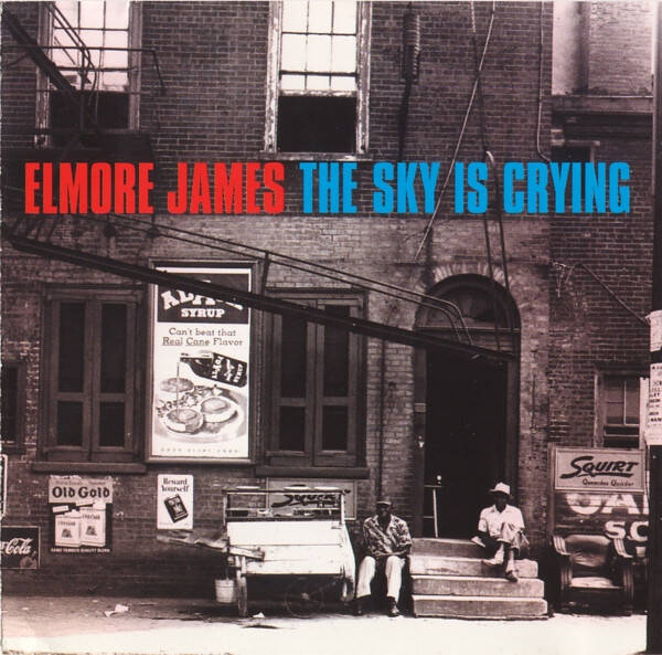 Elmore James – The Sky Is Crying (CD)
