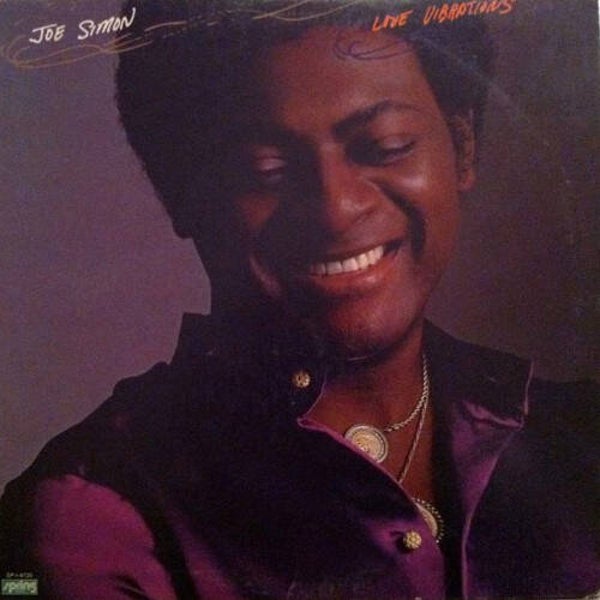 Joe Simon – Love Vibrations (LP)
