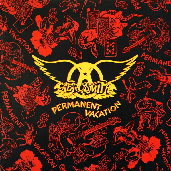 Aerosmith – Permanent Vacation (LP)