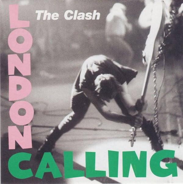 The Clash – London Calling (CD)