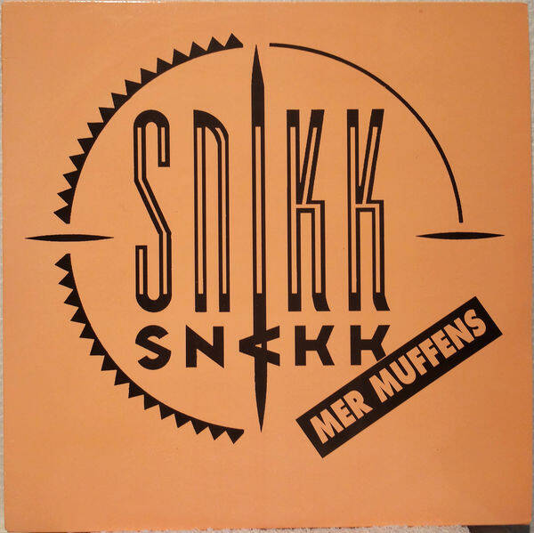 Snikksnakk – Mer Muffens (LP)