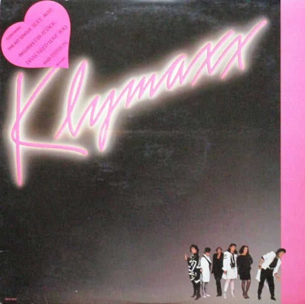 Klymaxx – Klymaxx (LP)