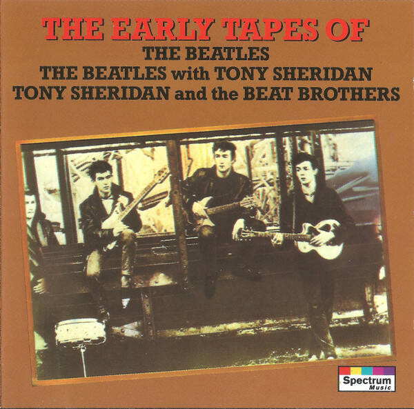 The Beatles – The Early Tapes Of The Beatles (CD)