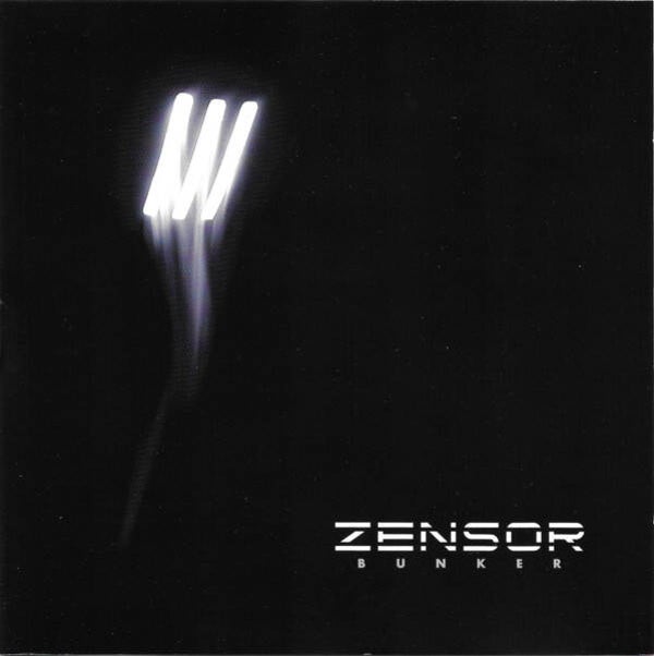 Zensor ‎– Bunker (CD, EP)
