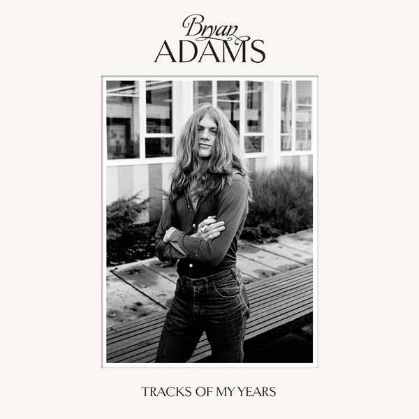 Bryan Adams – Tracks Of My Years (CD)