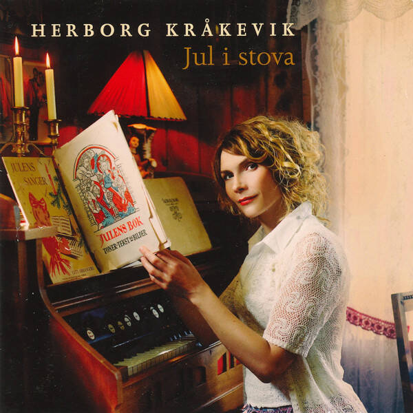 Herborg Kråkevik – Jul I Stova (CD)