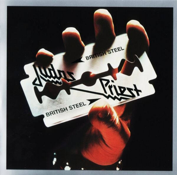 Judas Priest – British Steel (CD)
