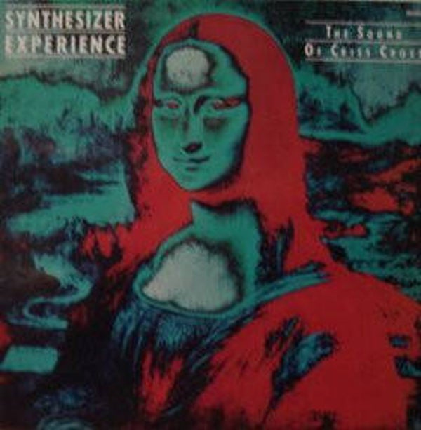 The Sound Of Criss Cross ‎– Synthesizer Experience (LP)