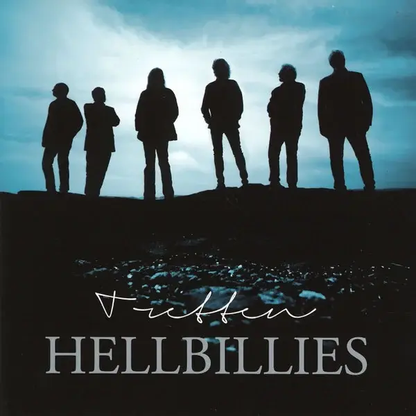 Hellbillies – Tretten (CD+DVD)