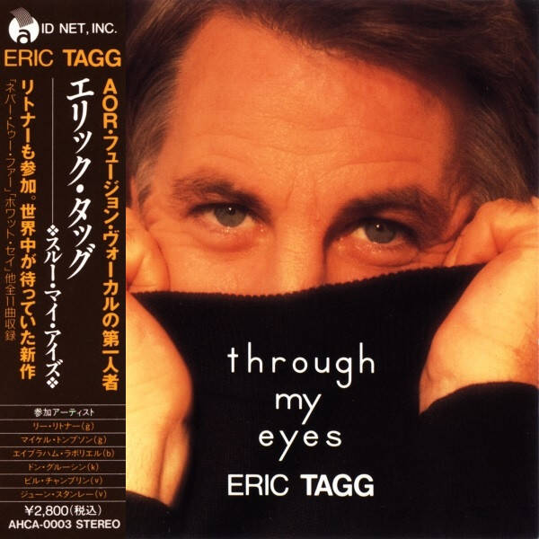 Eric Tagg – Through My Eyes (CD)