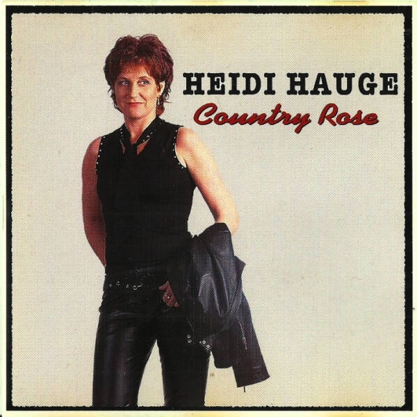 Heidi Hauge – Country Rose (CD)