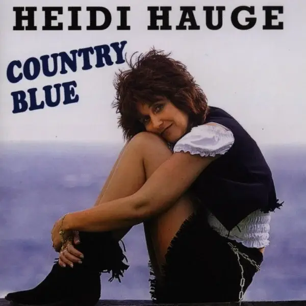 Heidi Hauge – Country Blue (CD)