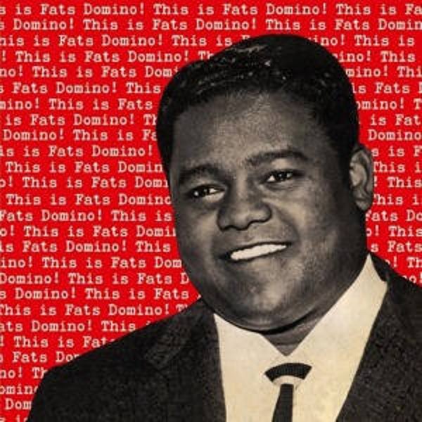 Fats Domino – This Is Fats Domino! (LP)