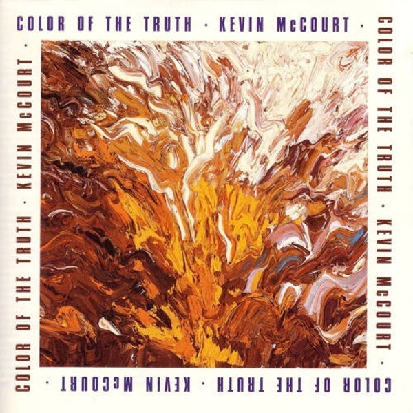 Kevin McCourt – Color Of The Truth (CD)