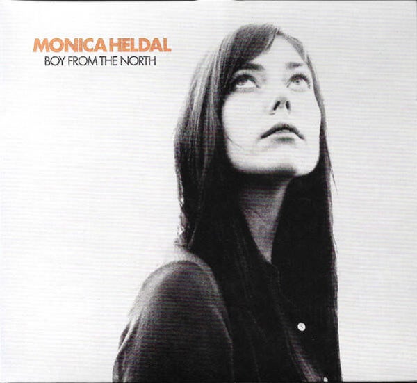 Monica Heldal – Boy From The North (CD)