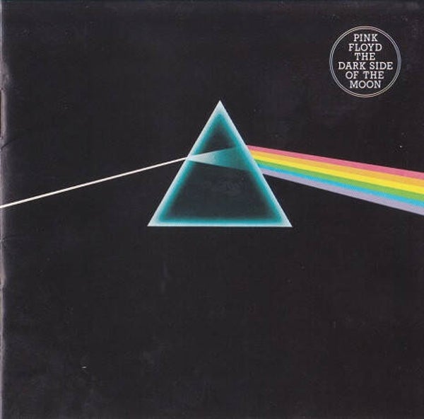 Pink Floyd – The Dark Side Of The Moon (CD)