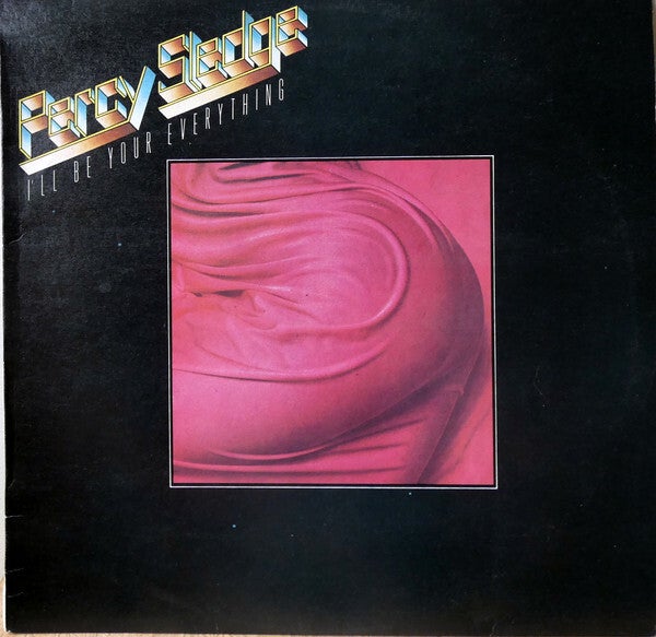Percy Sledge – I'll Be Your Everything (LP)