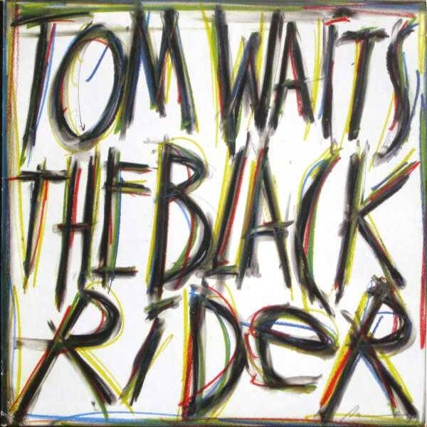 Tom Waits – The Black Rider (CD)