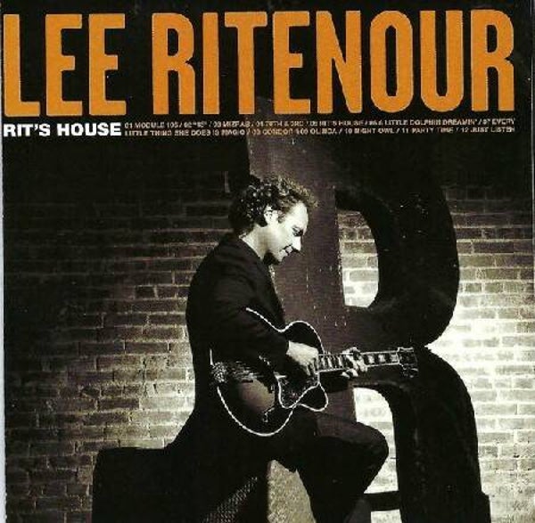 Lee Ritenour – Rit's House (CD)