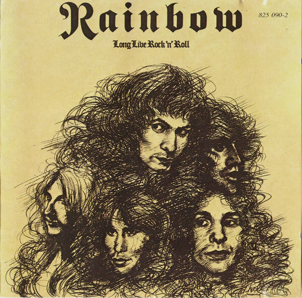 Rainbow – Long Live Rock 'N' Roll (CD)
