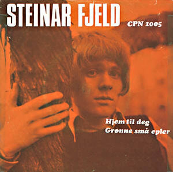 Steinar Fjeld – Hjem Til Deg / Grønne Små Epler (7")