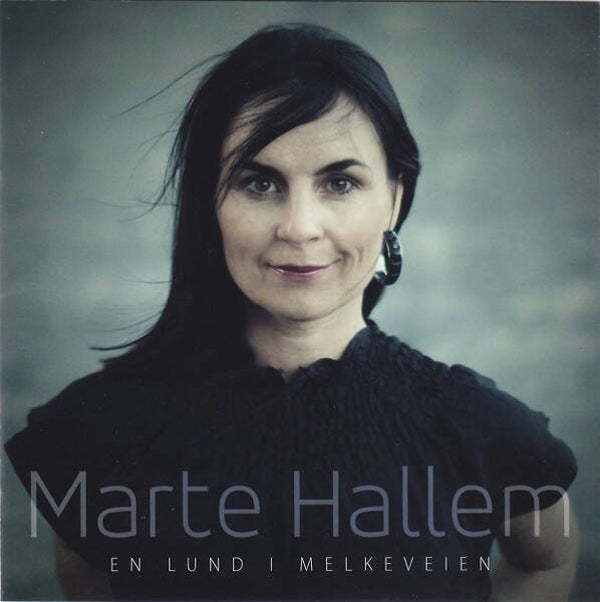 Marte Hallem – En Lund I Melkeveien (CD)