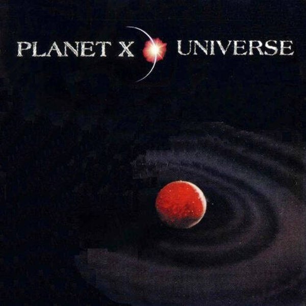 Planet X – Universe (CD, Promo)