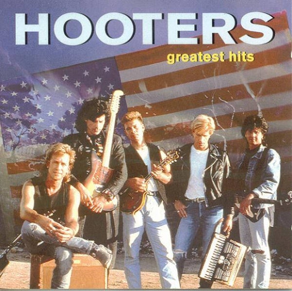 The Hooters – Greatest Hits (CD)