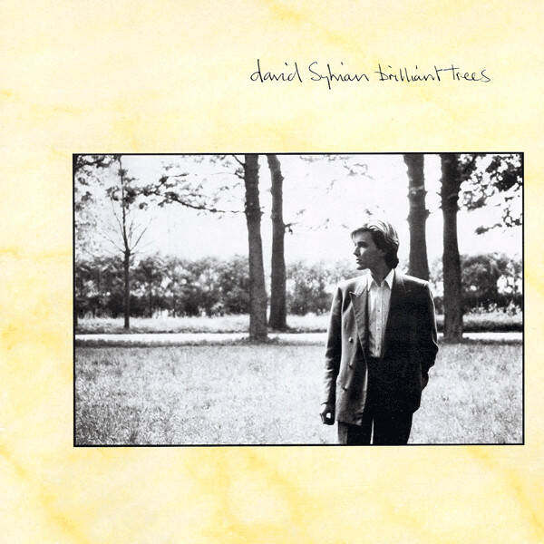 David Sylvian – Brilliant Trees (LP)