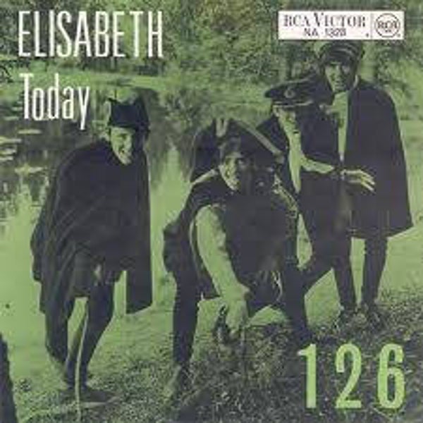 1-2-6 – Elisabeth / Today (7")