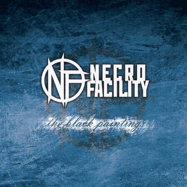 Necro Facility – The Black Paintings (LP)